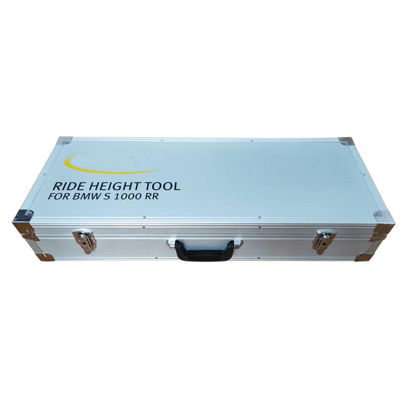 Caja de aluminio para la herramienta de altura de paseo Fábrica de